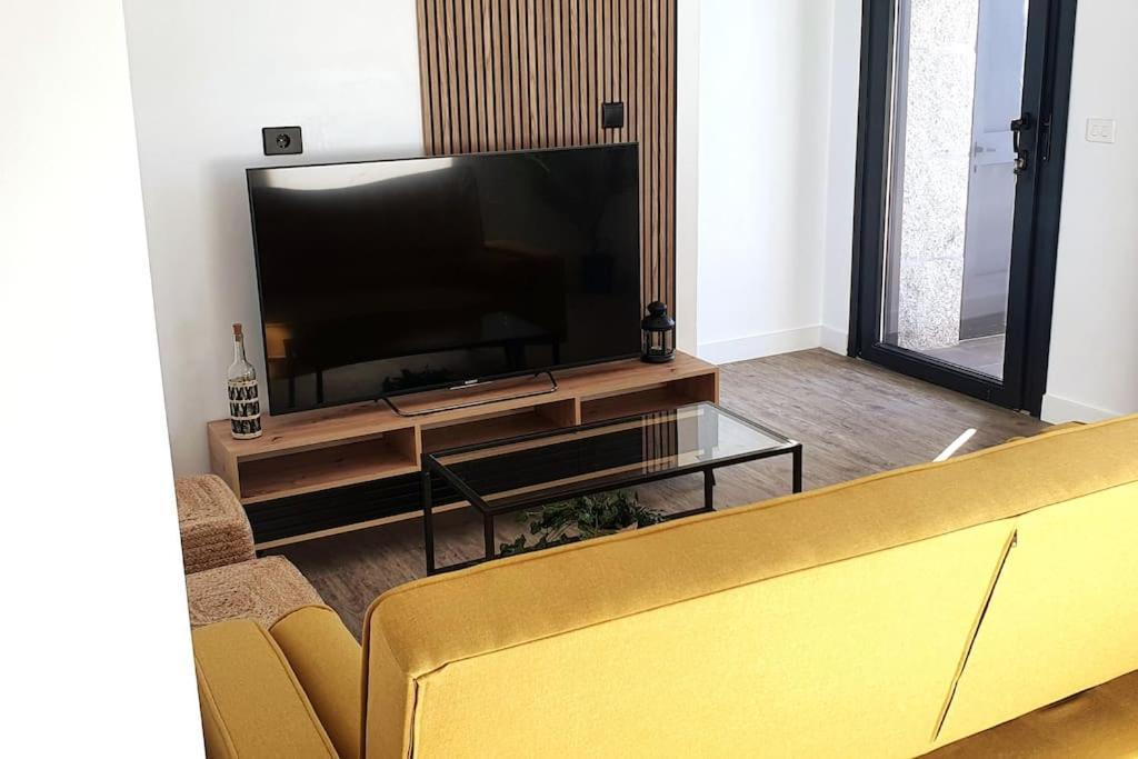 Apartamento A Cachola Cangas Extérieur photo