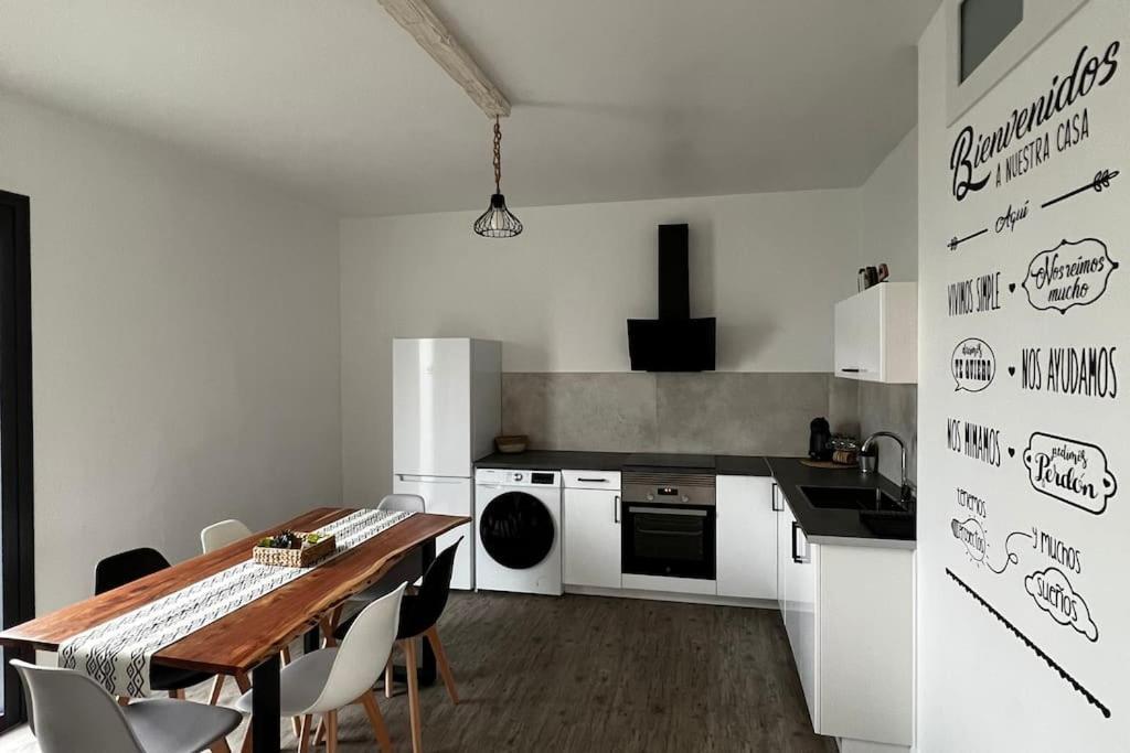 Apartamento A Cachola Cangas Extérieur photo