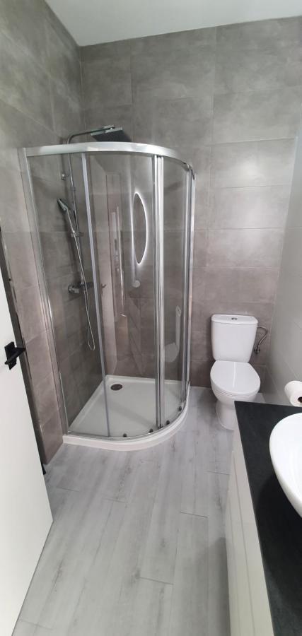 Apartamento A Cachola Cangas Extérieur photo