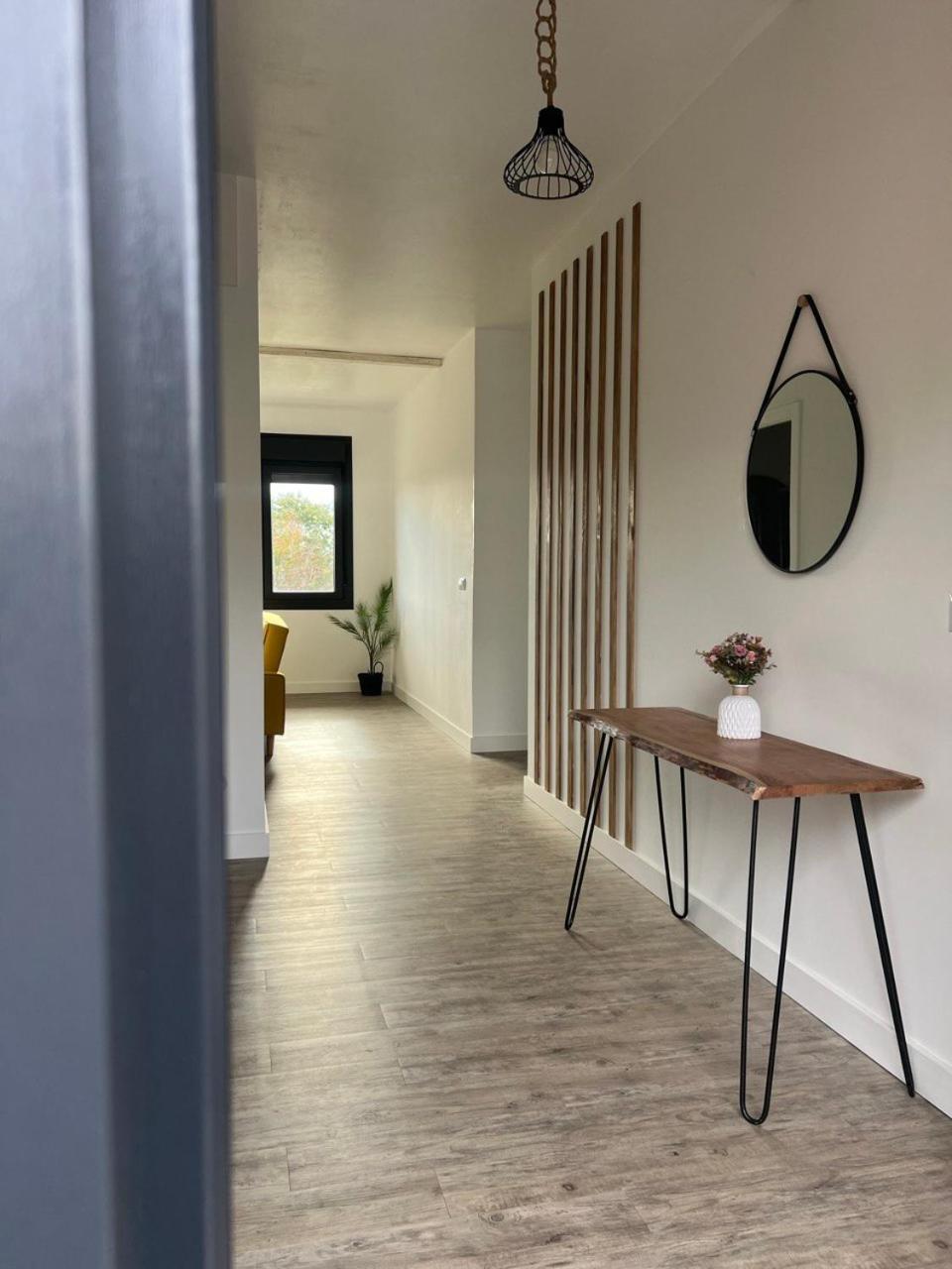 Apartamento A Cachola Cangas Extérieur photo