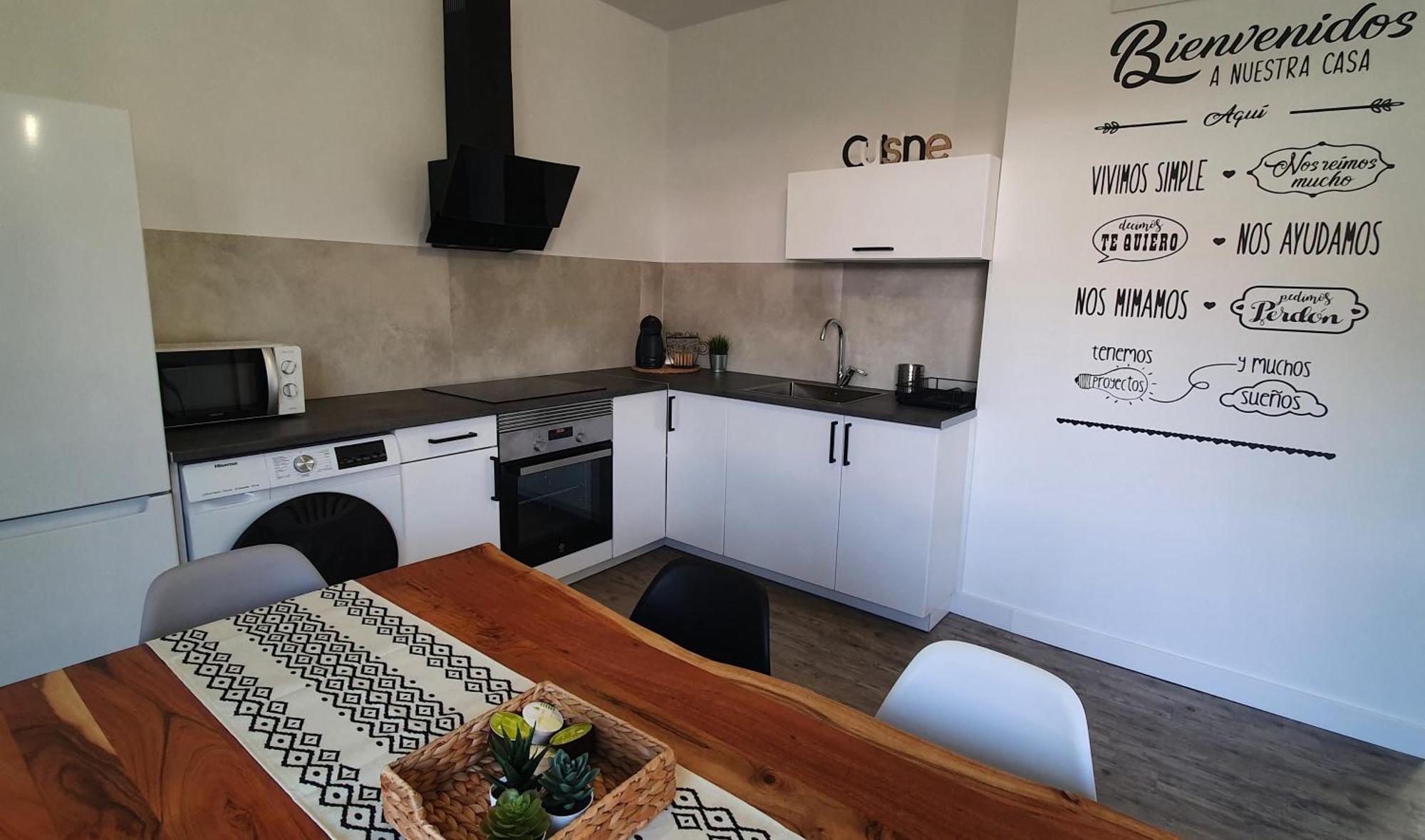 Apartamento A Cachola Cangas Extérieur photo